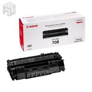 کارتریج لیزری مشکی کانن مدل Canon 708