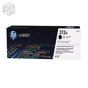 کارتریج لیزری مشکی اچ‌پی مدل HP 312A