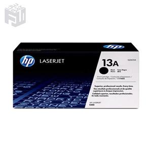 کارتریج لیزری مشکی اچ‌پی مدل HP 13A