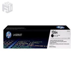 کارتریج لیزری مشکی اچ‌پی مدل HP 126A