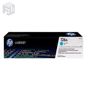 کارتریج لیزری آبی اچ‌پی مدل HP 126A