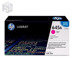 کارتریج لیزری قرمز اچ‌پی مدل HP 645A