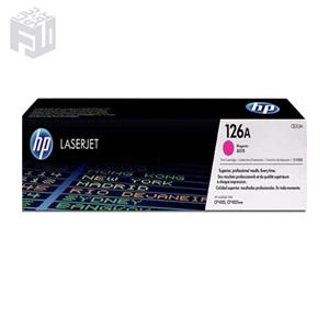 کارتریج لیزری قرمز اچ‌پی مدل HP 126A