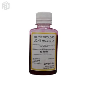جوهر خوراکی کره ای 100 میل اپسون قرمز روشن Light Magenta