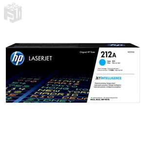 کارتریج لیزری آبی اچ پی مدل Hp 212A