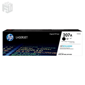 کارتریج لیزری رنگی مشکی HP 207A