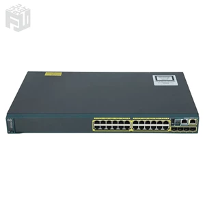سوئیچ سیسکو مدل WS-C2960S-24TS-L