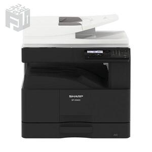 دستگاه کپی سه کاره شارپ مدل Sharp BP-20M28