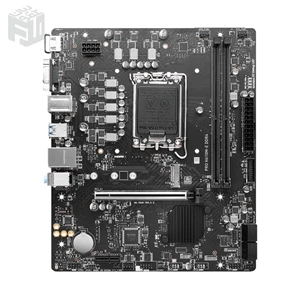 مادربرد ام اس آی مدل PRO H610M-E DDR4