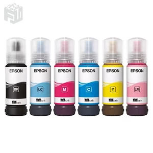 کیت 6 رنگ جوهر اوریجینال اپسون مدل Epson 108 