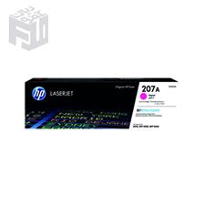 کارتریج لیزری رنگی قرمز HP 207A