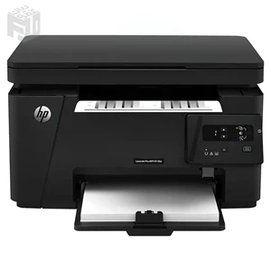 پرینتر چندکاره سیاه و سفید لیزری اچ پی مدل HP LaserJet Pro MFP M126a