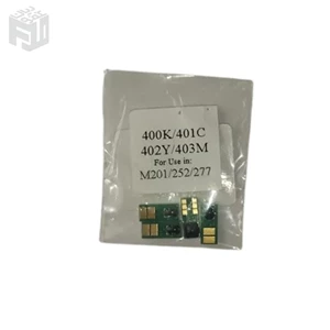 چیپ 2 تکه اچ پی مدل Hp type 201 - 252