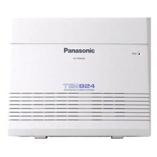 دستگاه سانترال Panasonic KX-TEM824