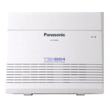 دستگاه سانترال Panasonic KX-TEM824