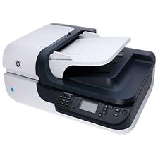 HP Scanjet N6350 Networked Document Flatbed Scanner