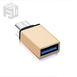 تبدیل OTG usb type-c به usb