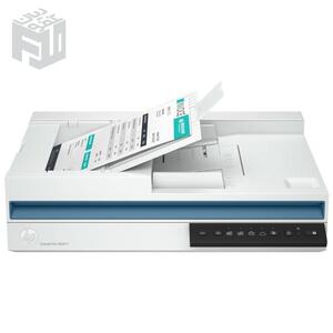 اسکنر اسناد اچ‌پی مدل ScanJet Pro 3600 f1