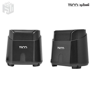 اسپیکر رومیزی دسکتاپ تسکو مدل TS 2061