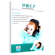 Wolf A3 Photo Glossy Paper 135gr 100sh